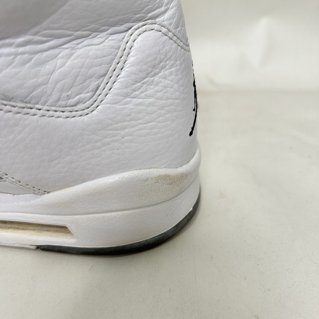 Nike Air Jordan 5 Retro “White Metallic”