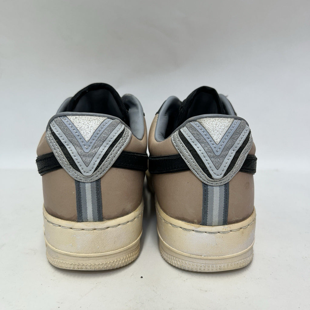 Nike Air Force 1 Low Supreme RT Tisci “Vachetta Tan/Black” 669917-200 Men's 10