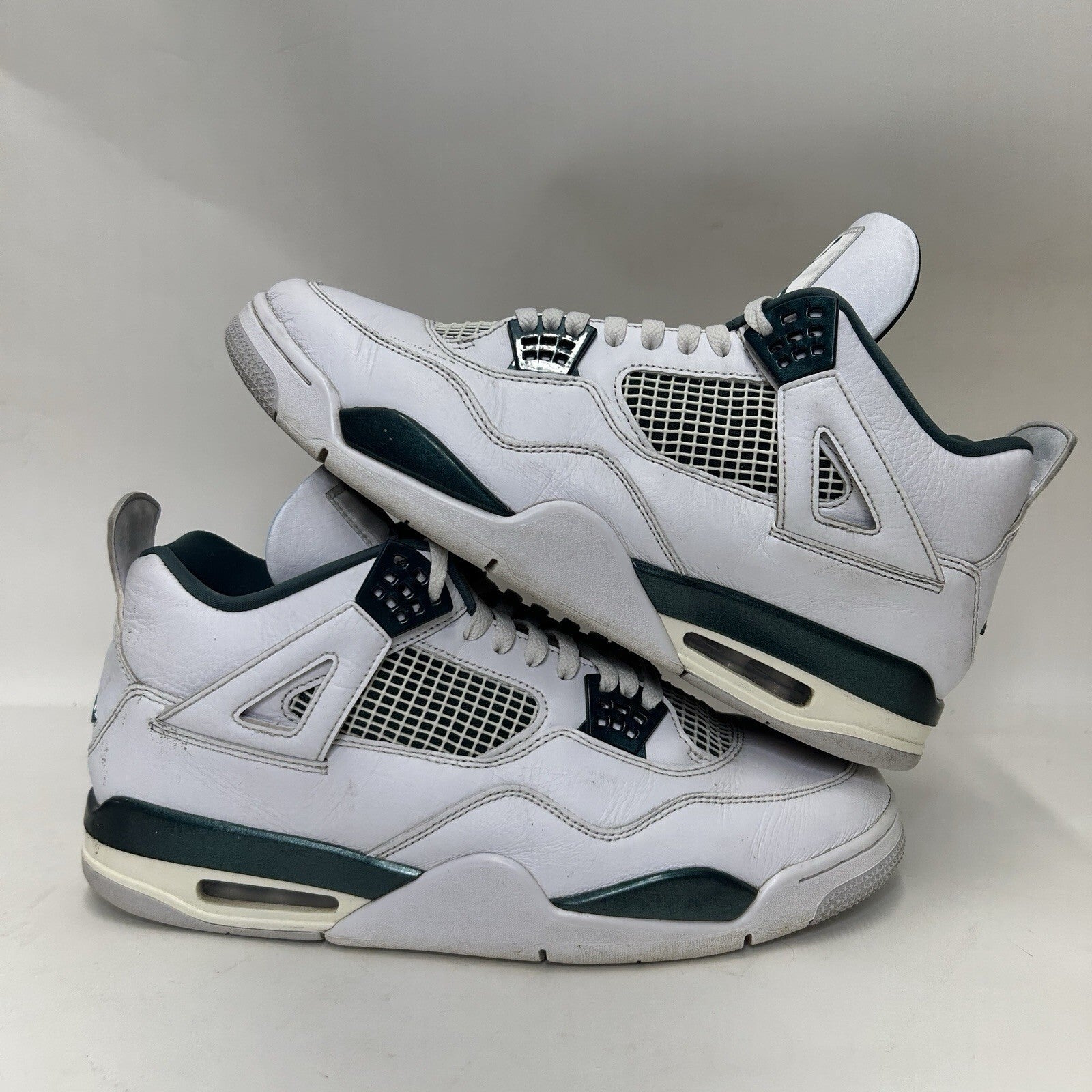Nike Air Jordan 4 Retro SE “Oxidized Green” FQ8138-103 Men's 13