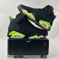 Nike Shoes Air Jordan 6 Retro OG “Electric Green” 2024