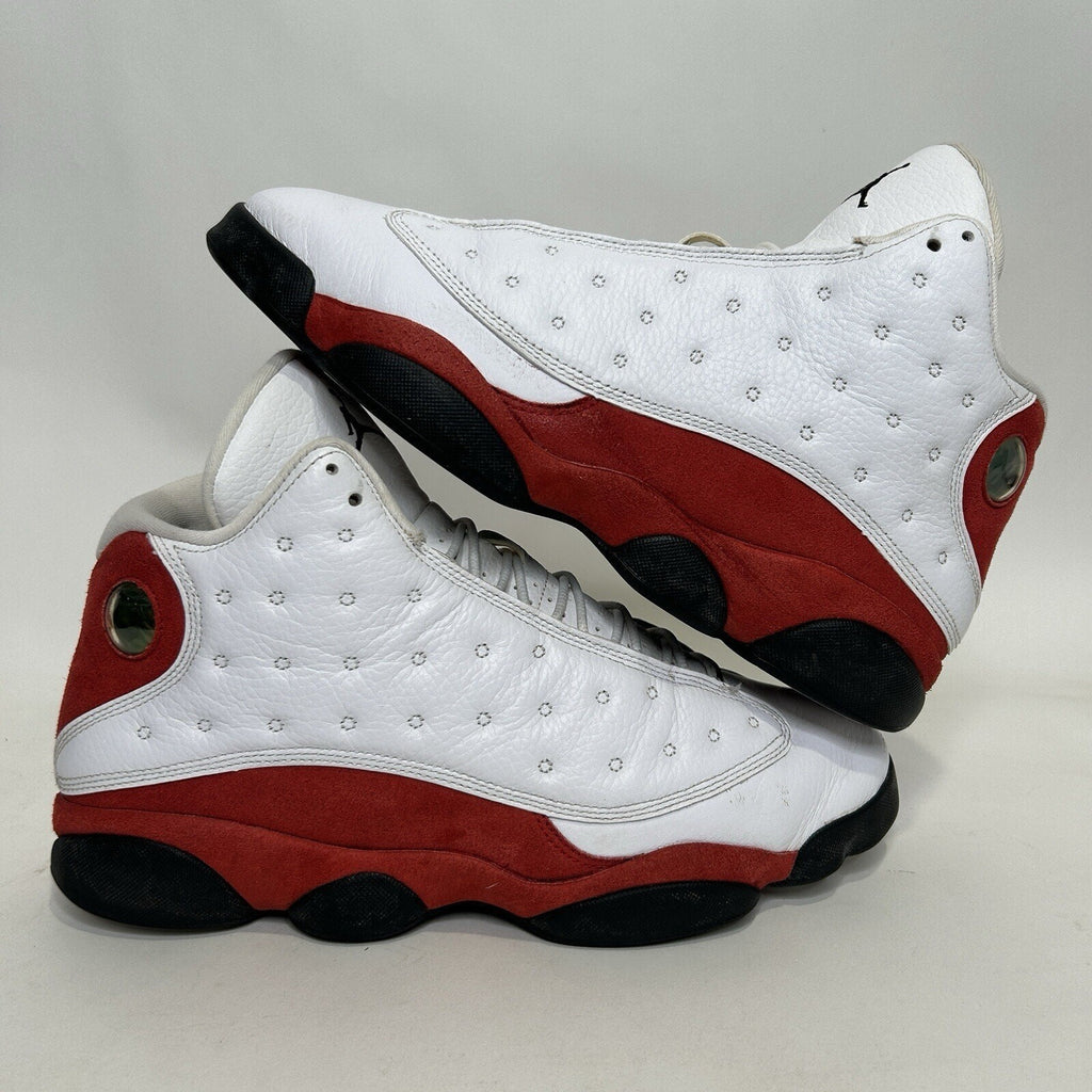 Nike Air Jordan 13 Retro OG “Cherry” 2010 414571-101 Men’s 12 Worn