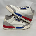 Nike Air Jordan 3 Retro GS “International Flight” 398614-140 5.5Y/Women’s 7