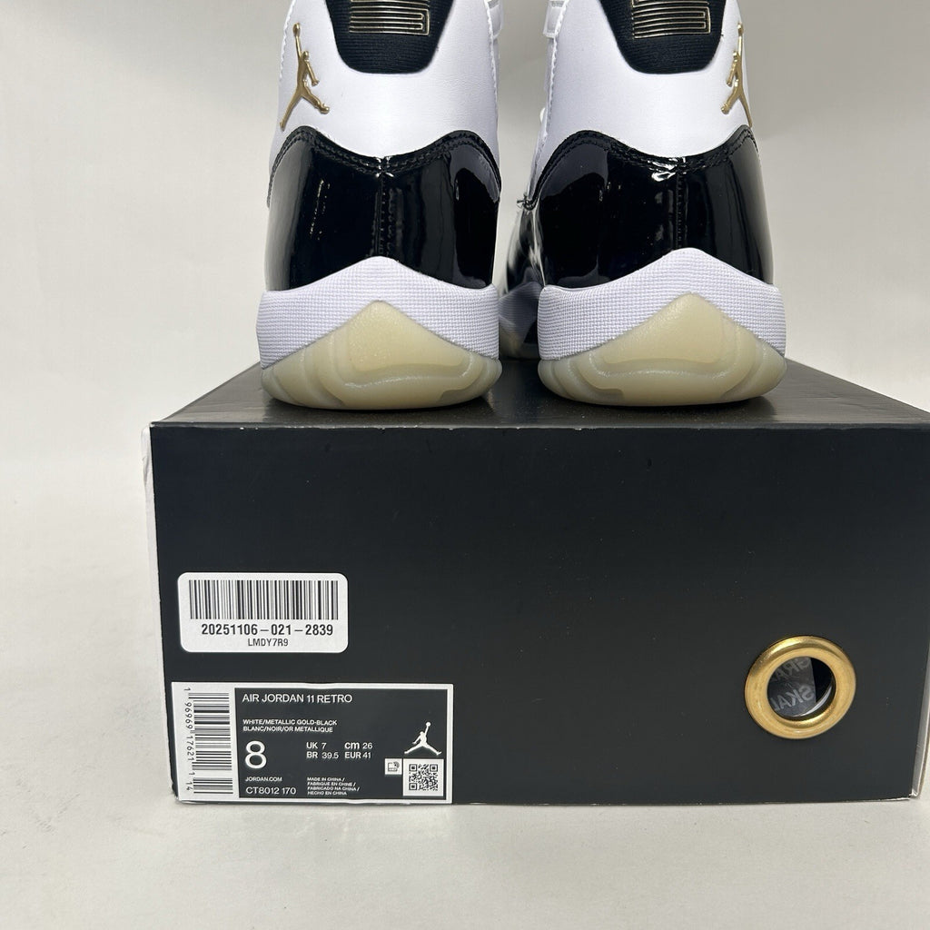 Nike Air Jordan 11 Retro High “Gratitude/Defining Moments DMP” (CT8012-170) New