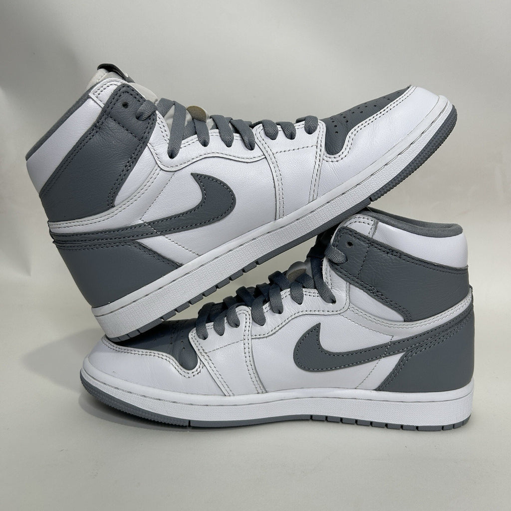 Nike Air Jordan 1 Retro High OG “Stealth Grey White” 555088-037 Men’s 9 Worn
