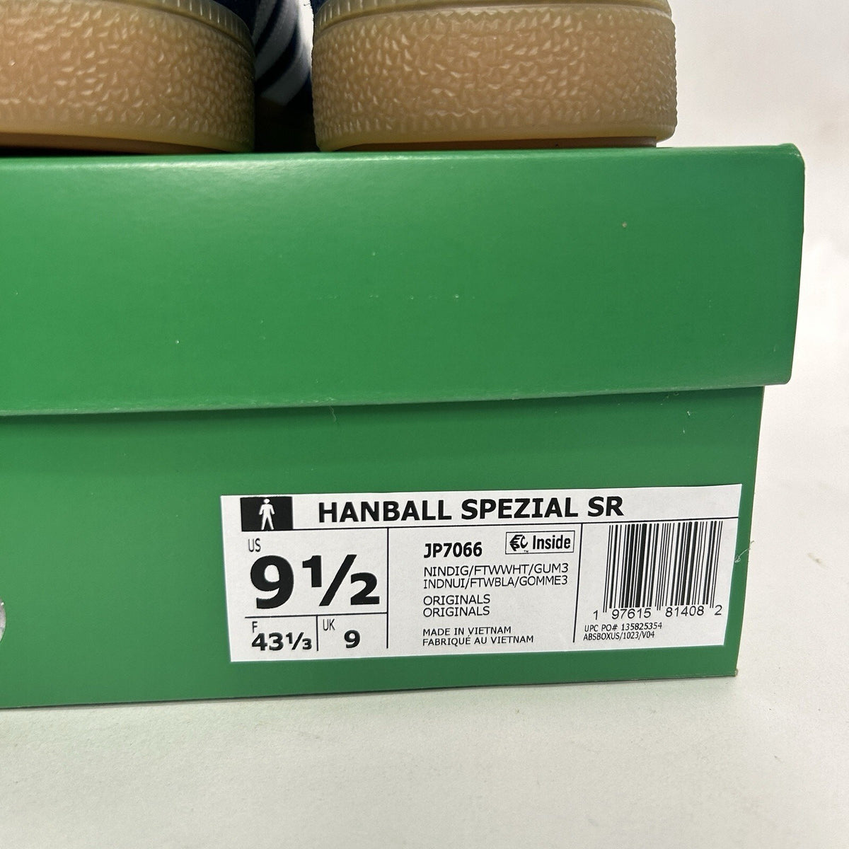 Adidas Handball Spezial X Sporty & Rich “Night Indigo”
