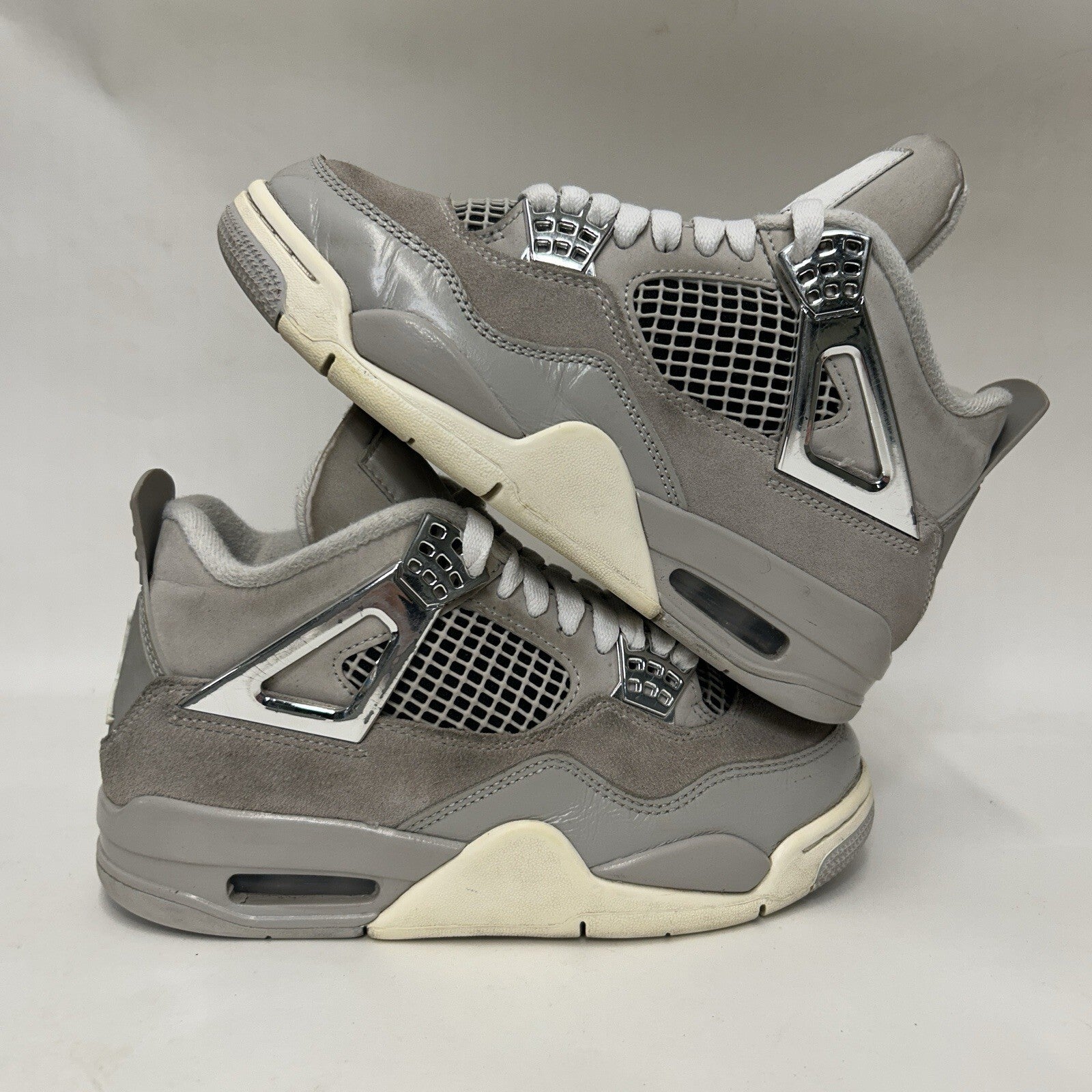 Nike Air Jordan 4 Retro WMNS “Frozen Moments” AQ9129-001 Women's 5