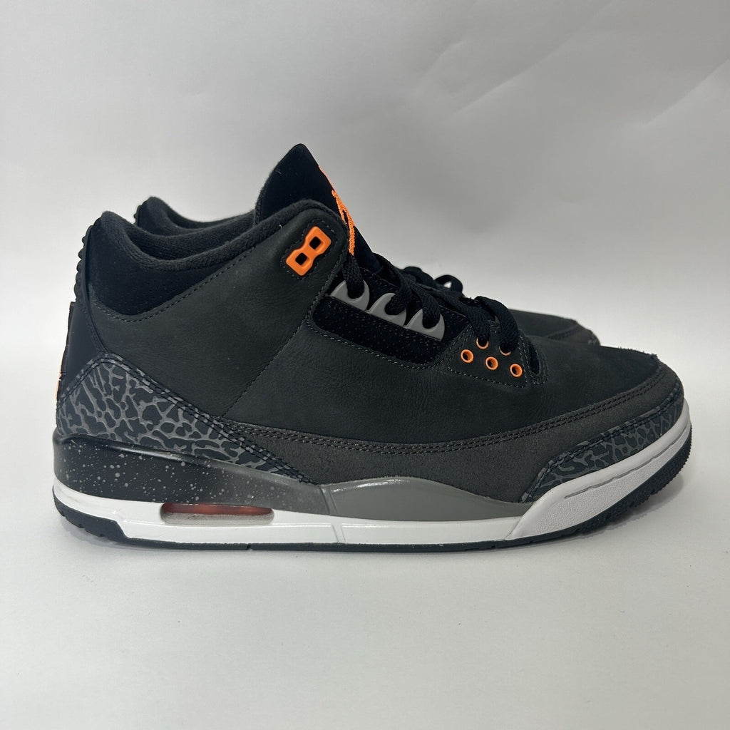 Nike Air Jordan 3 Retro OG “Fear Pack” CT8532-080 Men’s 10 Worn
