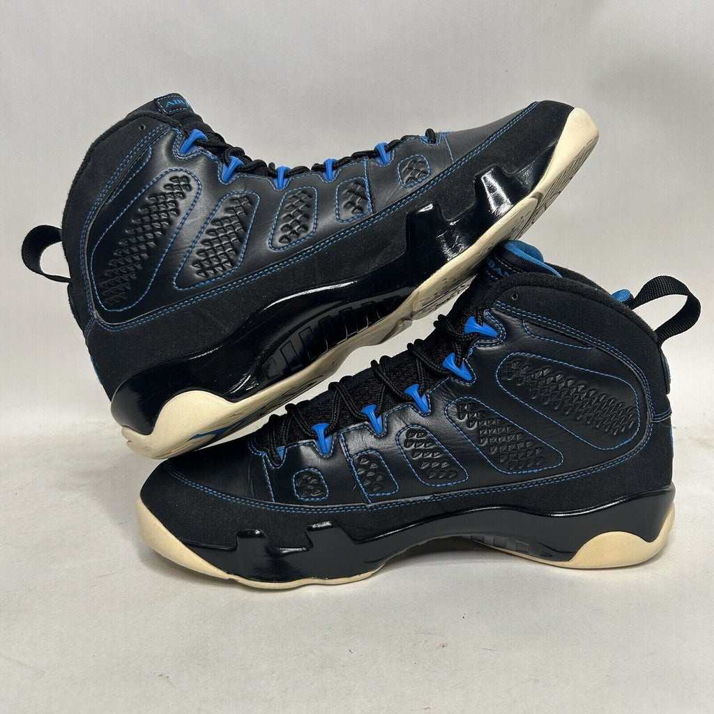 Nike Shoes Air Jordan 9 Retro “Photo Blue” 302370-007 Men’s 11.5 Worn