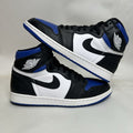 Nike Shoes Air Jordan 1 Retro High OG “Royal Toe” 555088-041 Men’s 11 Worn