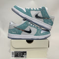 Nike SB Dunk Low Pro QS X April Skateboards “Tiffany” FD2562-400 Men’s 5.5 New