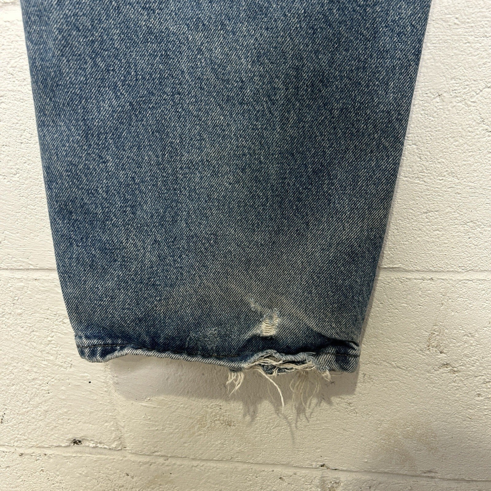 Vintage Carhartt Logger Denim DoubleKnee Pants “Darkstone”