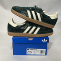 adidas Samba OG Snakeskin Pack - “Collegiate Green” JR8848 Women’s 7.5 New