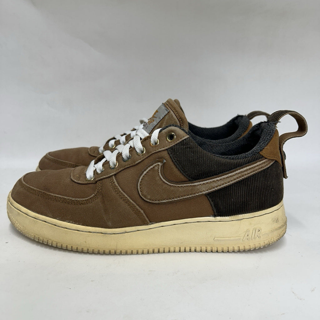 Nike Air Force 1 Low Carhartt WIP “Ale Brown White” AV4113-200 Men’s 11