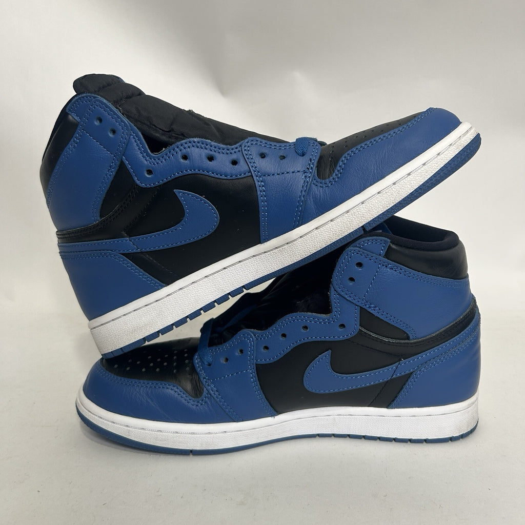 Nike Air Jordan 1 Retro High OG “Dark Marina Blue” 555088-404 Men’s 10 Worn