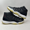 Nike Shoes Air Jordan 11 Retro “72-10/White Black Gym Red” 378037-002 Men’s 9.5