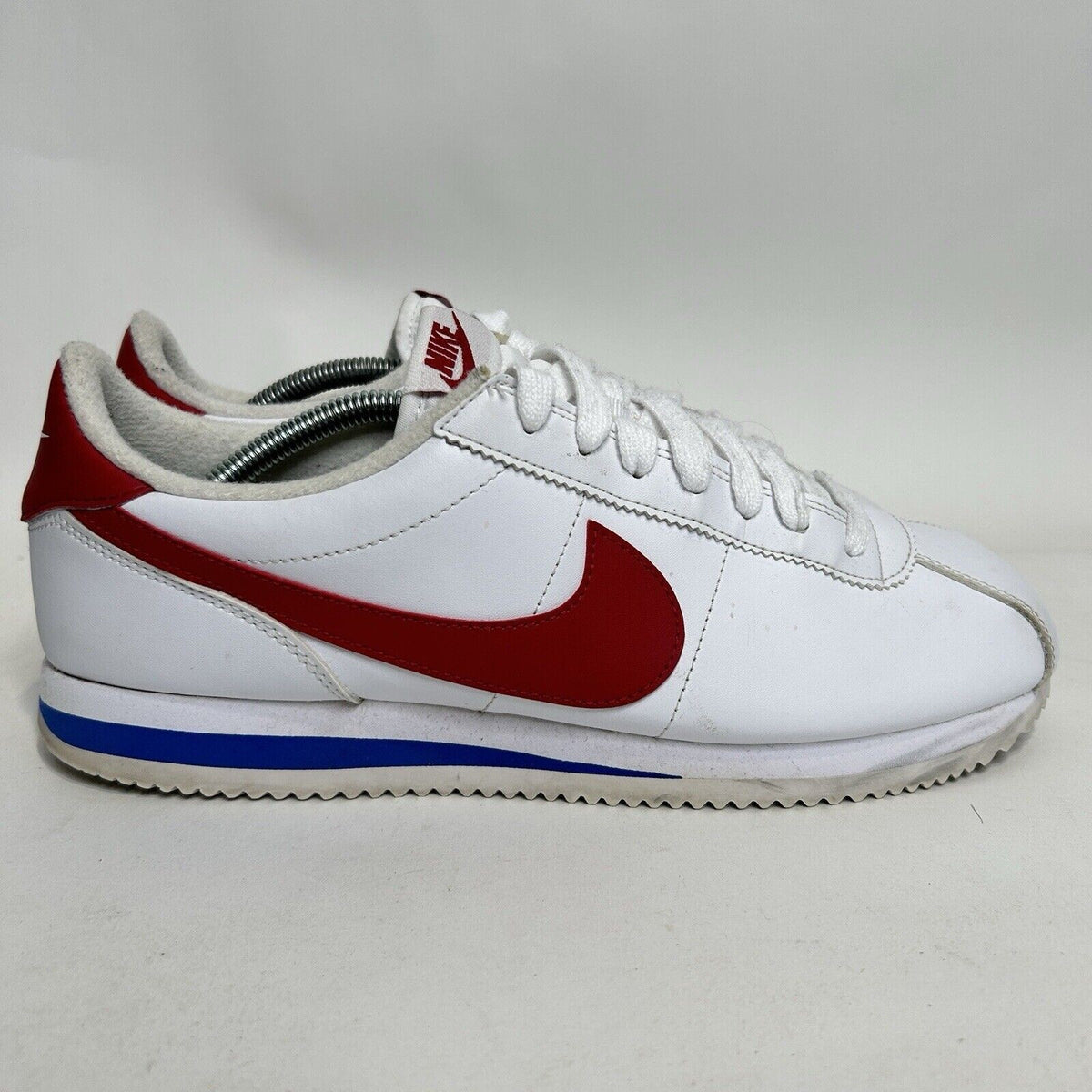 Nike Cortez '72 Leather “White Red/Forrest Gump” 2024