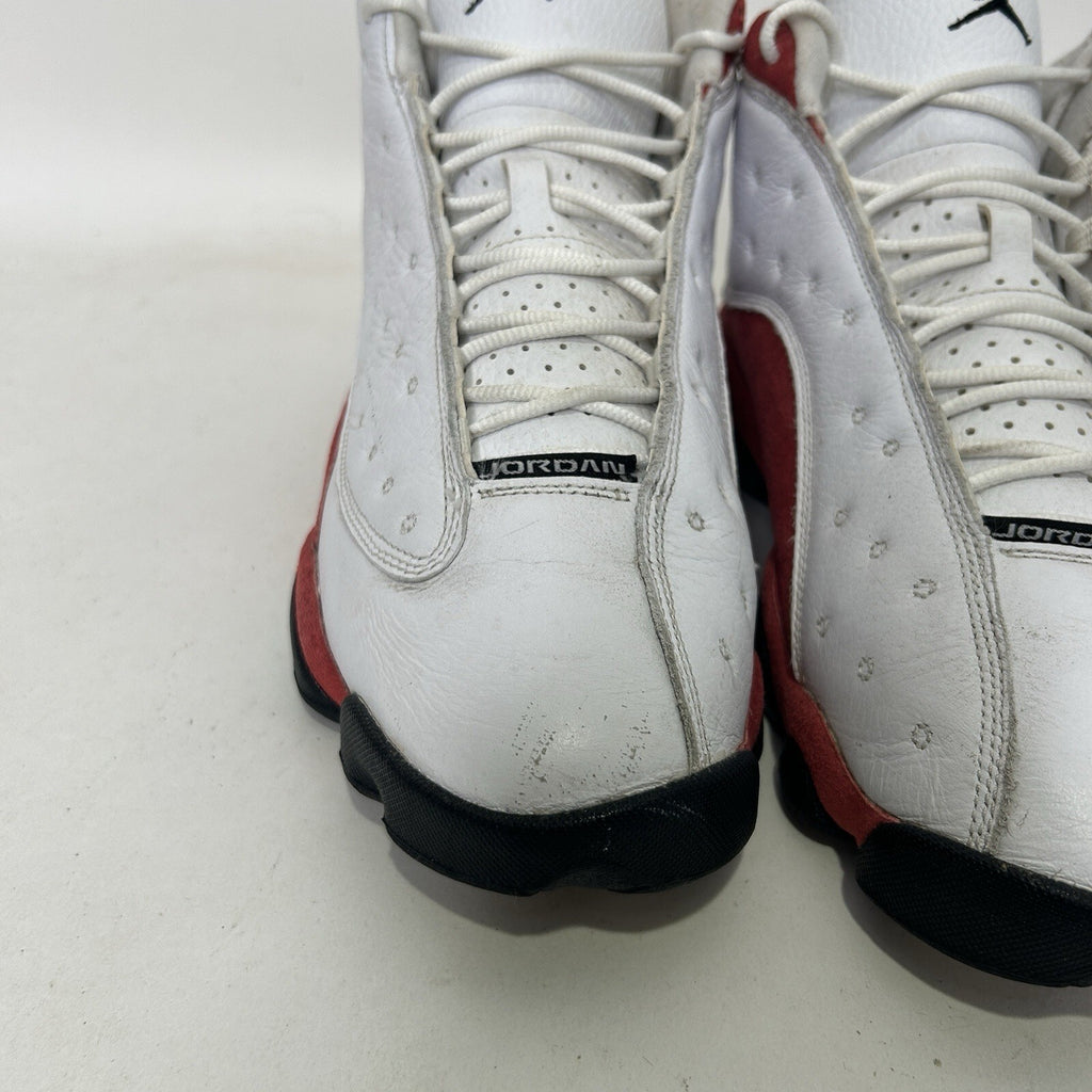 Nike Air Jordan 13 XIII Retro “Chicago/White True Red” 414571-122 Men’s 11 Worn