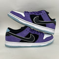 Hayley Wilson x Nike SB Dunk Low “Court Purple” HJ0513-500 Men’s 14 New