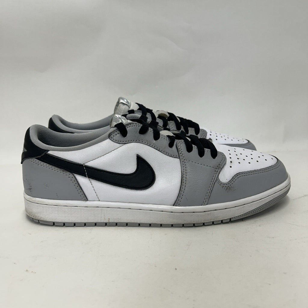 Nike Air Jordan 1 Retro Low OG “Barons/Wolf Grey” CZ0790-110 Men’s 11