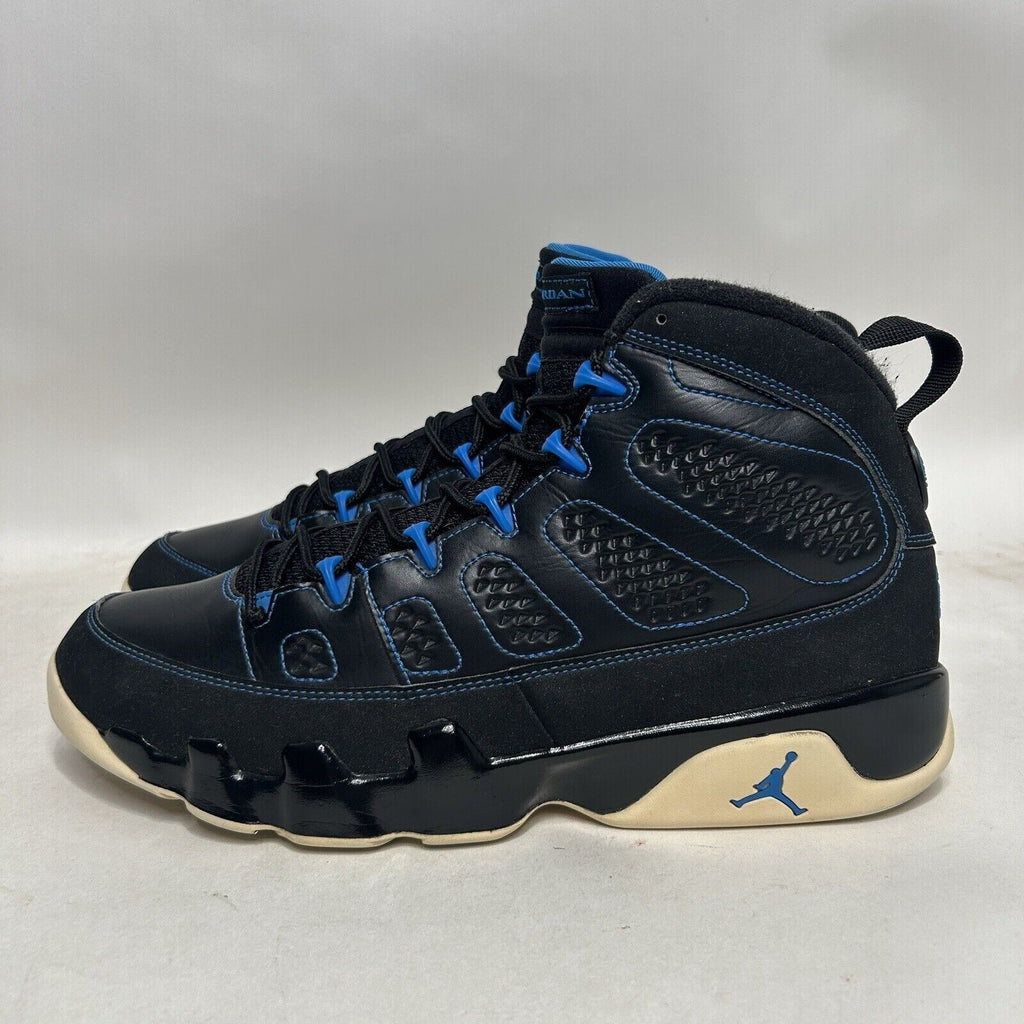 Nike Shoes Air Jordan 9 Retro “Photo Blue” 302370-007 Men’s 11.5 Worn