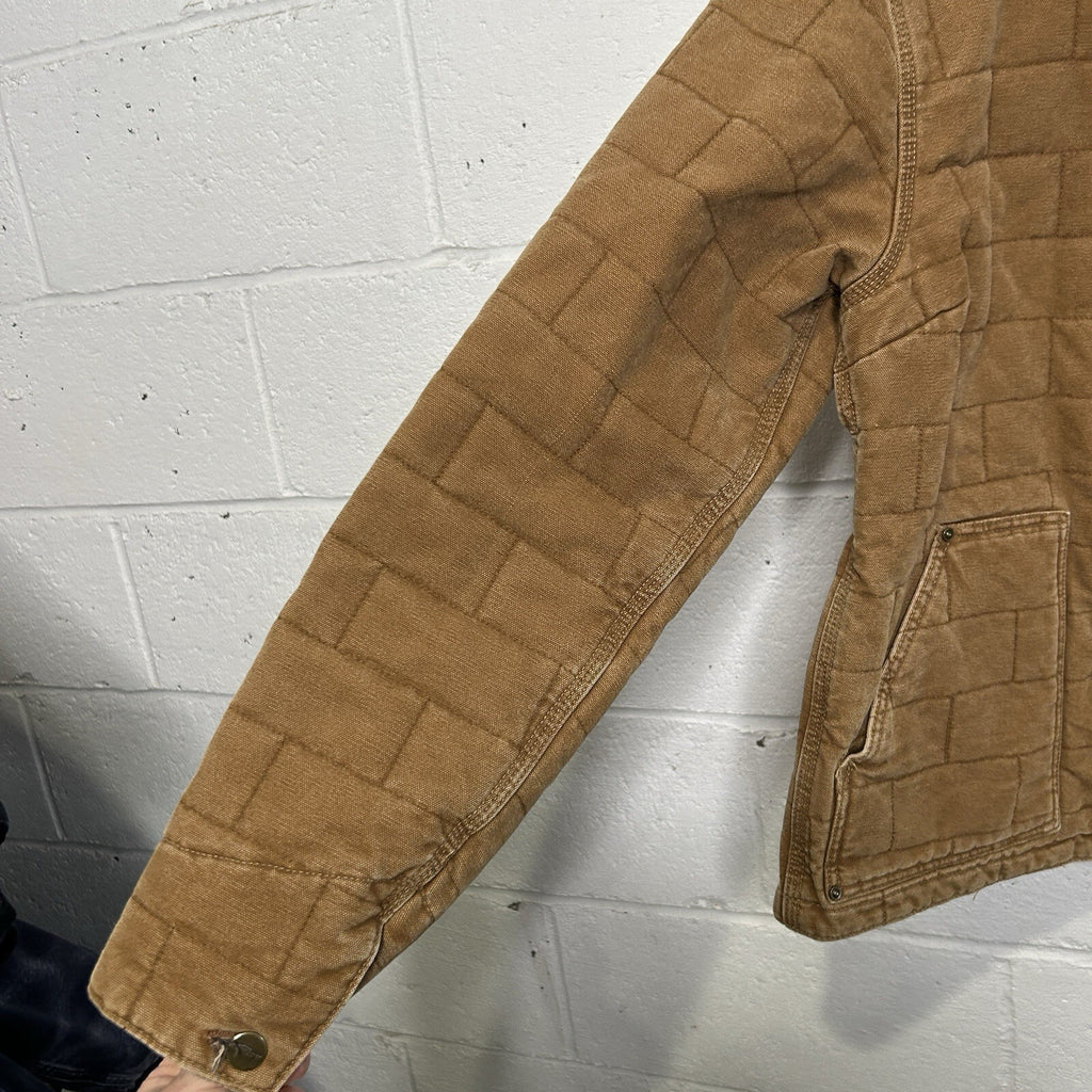 Carhartt Sandstone Sherpa-Lined Newhope “Brown” 101405-211 Women’s Medium