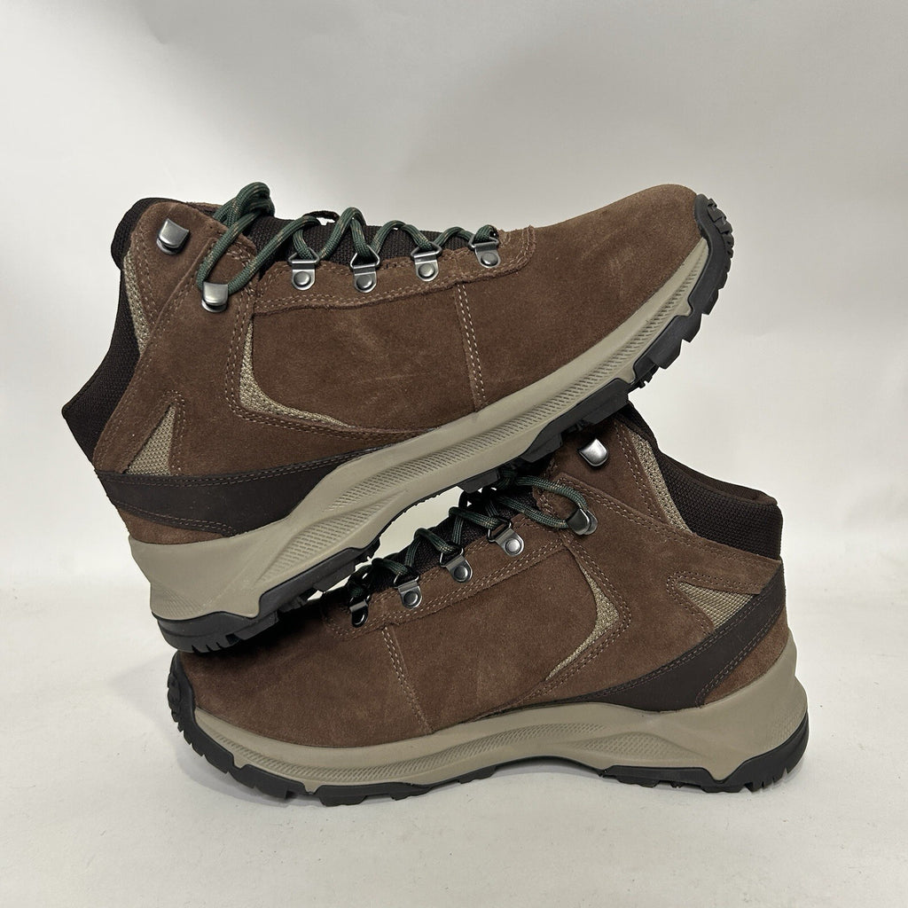 Merrell Erie Mid Waterproof Hiking Boots “Earth” Men's 10 New