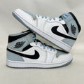 Nike Air Jordan 1 Retro Mid SE "Ice Blue" DV1308-104 Men’s 10.5 Worn