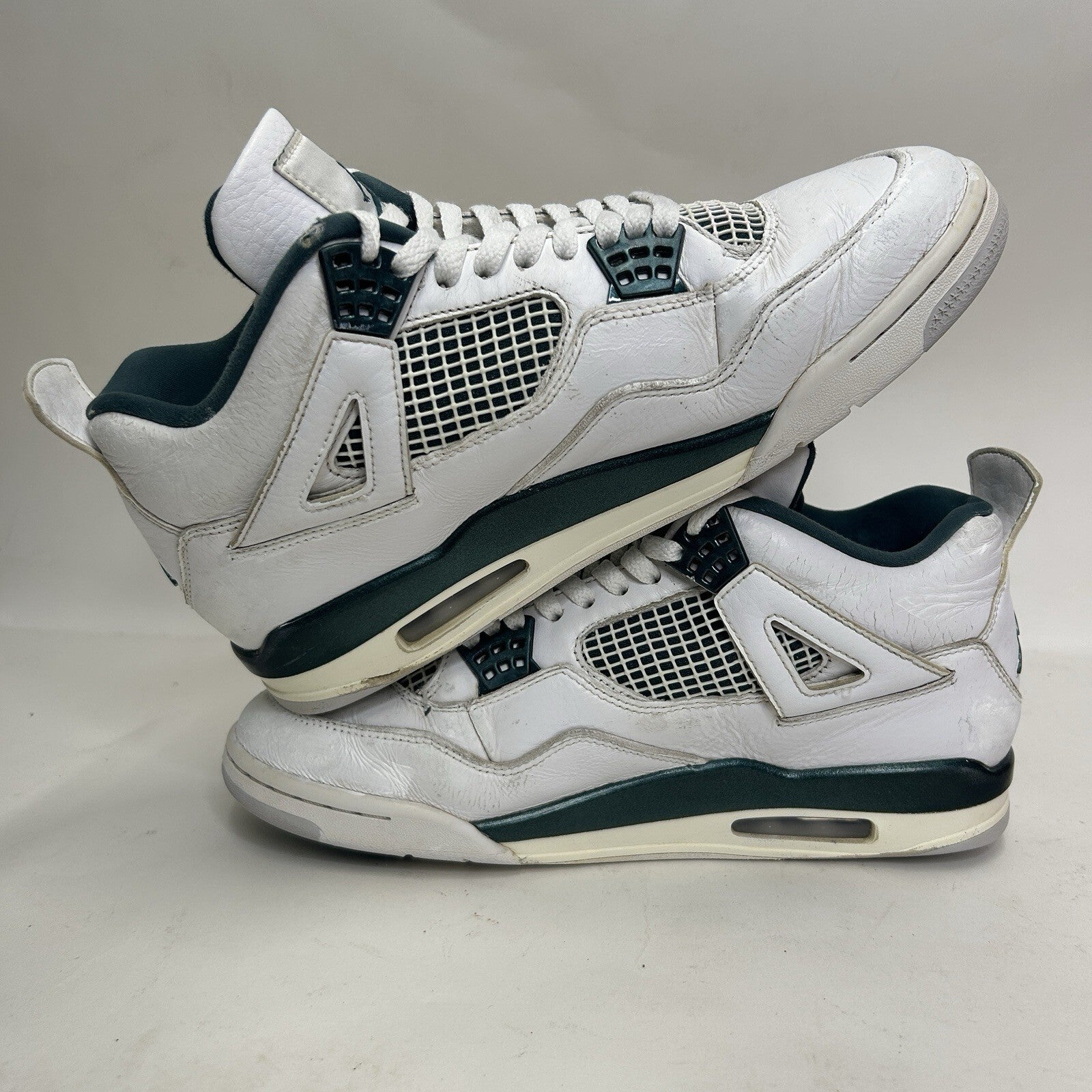 Nike Air Jordan 4 Retro SE “Oxidized Green” FQ8138-103 Men's 10 Beaters