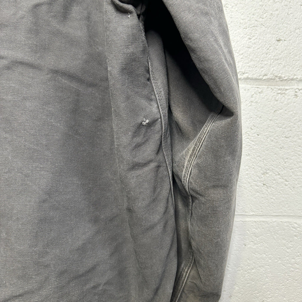 Carhartt Quilted Hooded Active Jacket “Gravel/Grey” J140-GVL Men’s X-Large