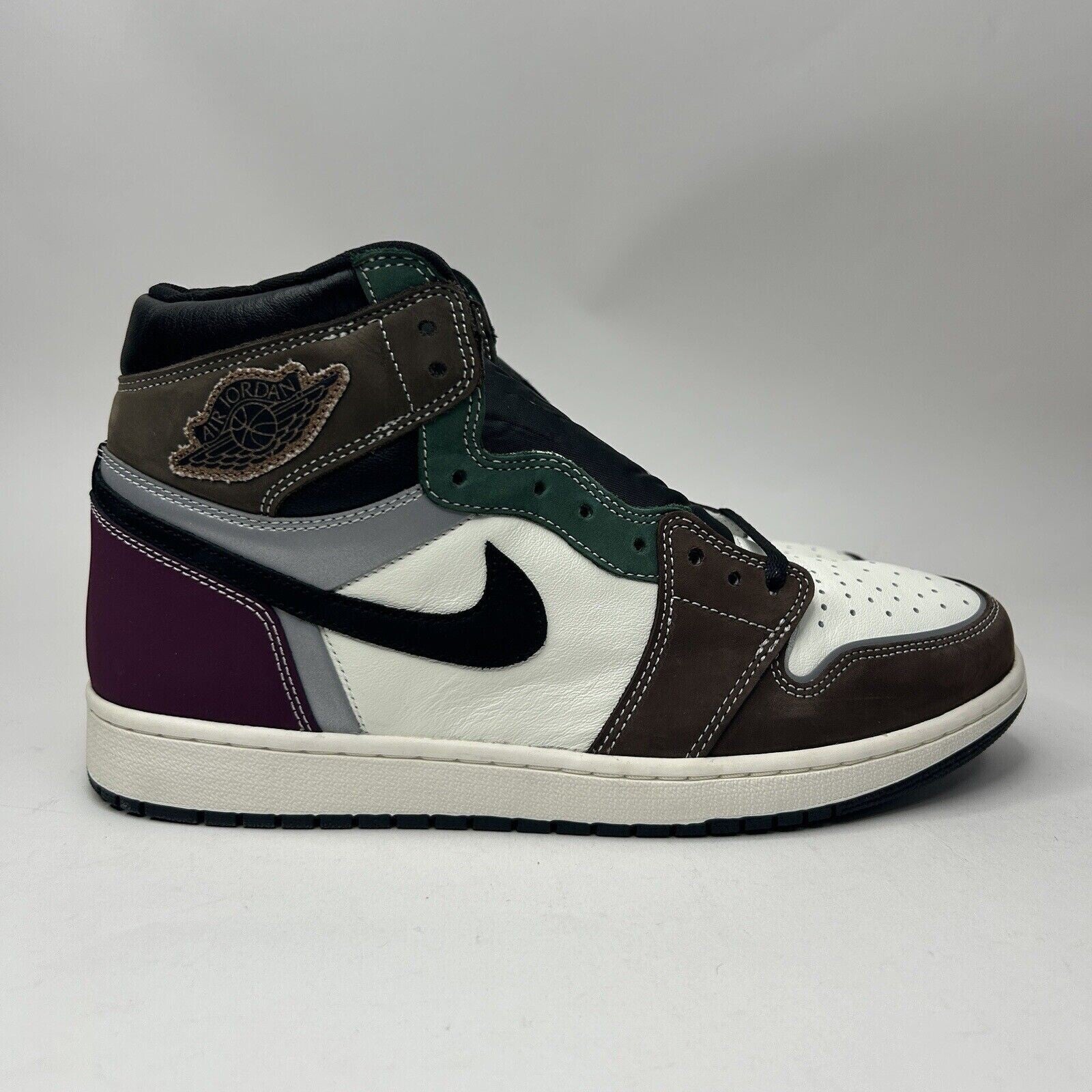 Nike Air Jordan 1 Retro High OG “Hand-Crafted” DH3097-001 Men’s 12 Worn