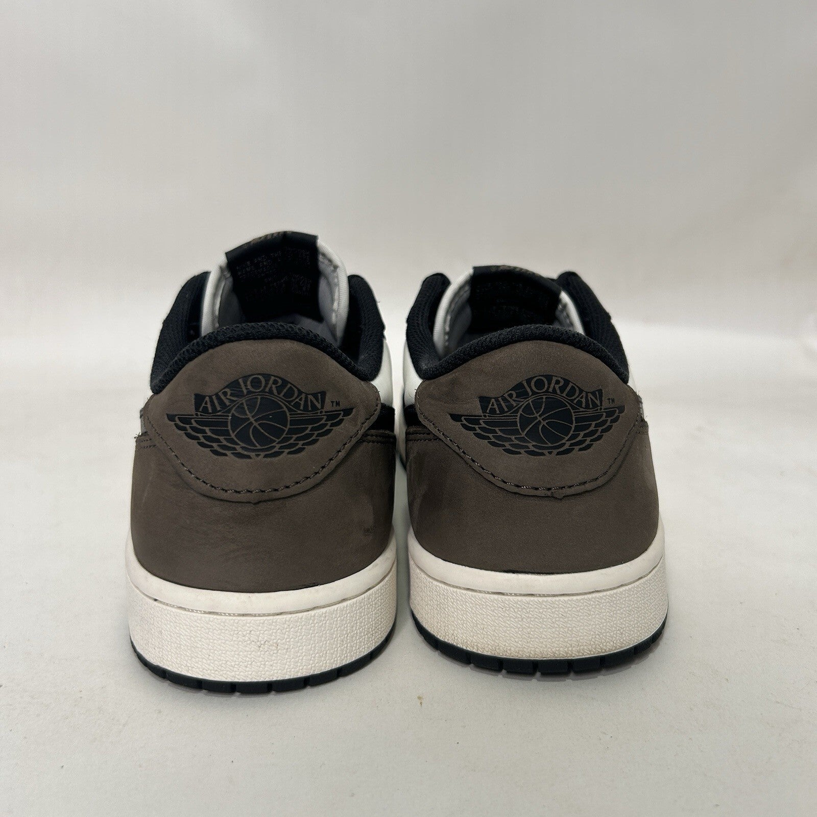 Nike Air Jordan 1 Retro Low OG “Mocha Brown” CZ0790-102 Men’s 10.5 Worn