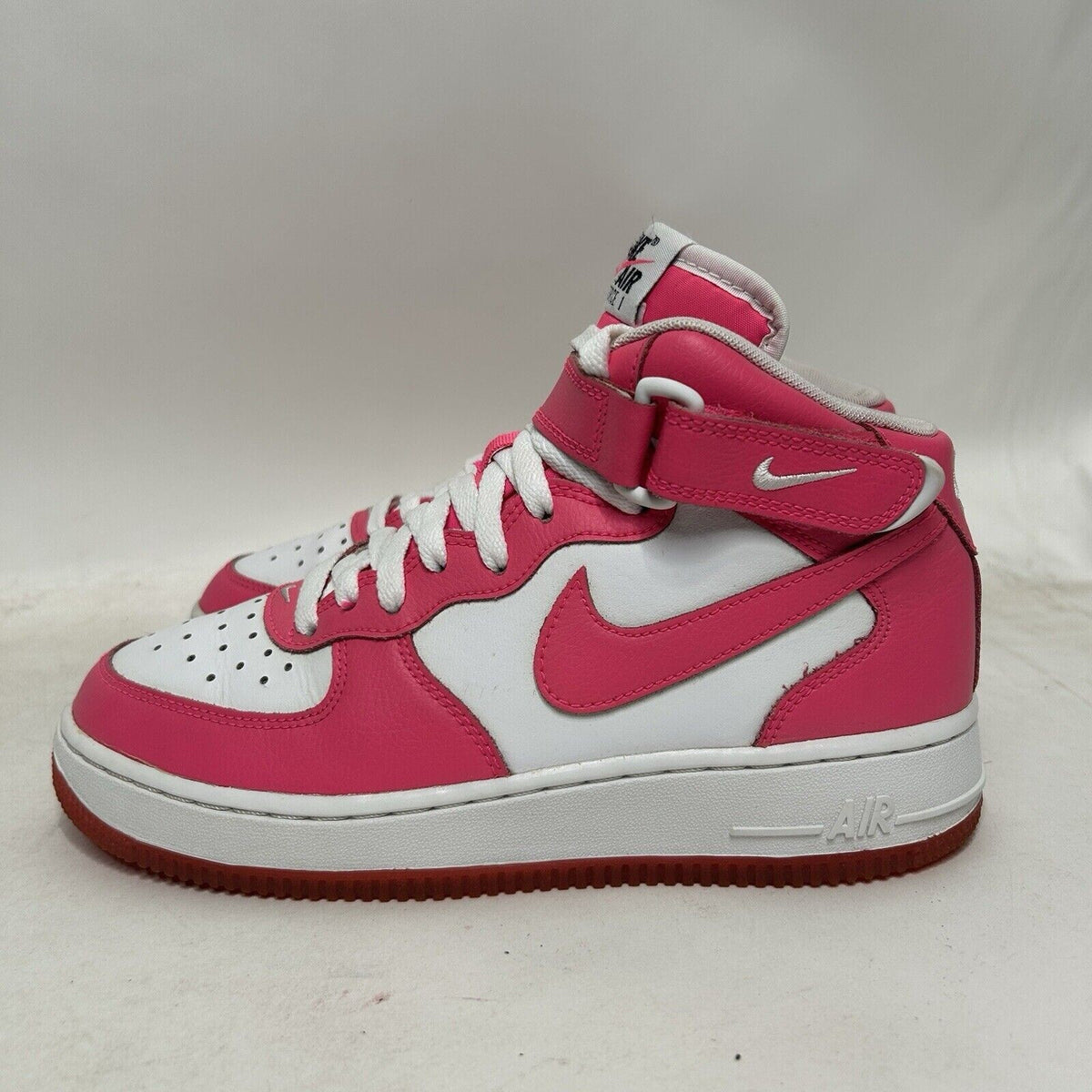 Nike Shoes Air Force 1 Mid GS “Hyper Pink” 2024