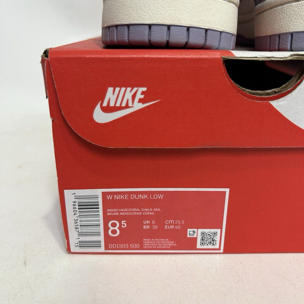 Nike Shoes Dunk Low WMNS “Indigo Haze” 2024