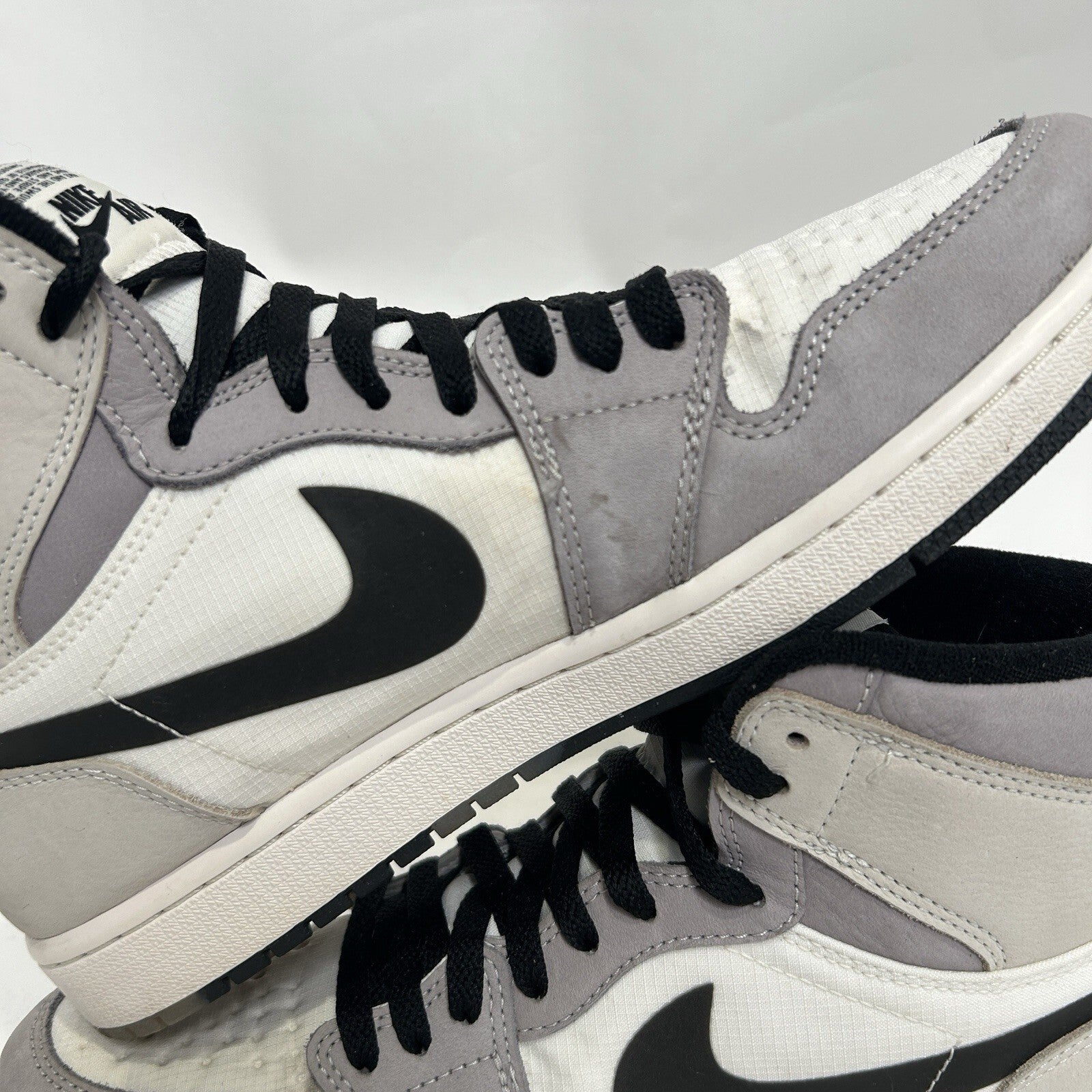 Nike Air Jordan 1 Element GORE-TEX High “Light Bone” DB2889-100 Men’s 9.5