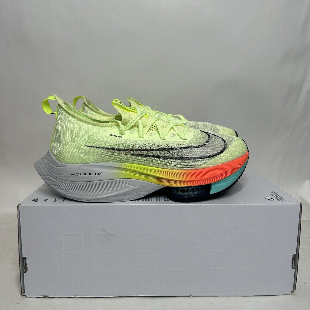 Nike Air Zoom Alphafly NEXT% “Barely Volt Orange” 2024