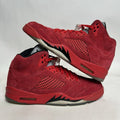 Nike Shoes Air Jordan 5 Retro OG “Red Suede” 136027-602 Men’s 11 Worn