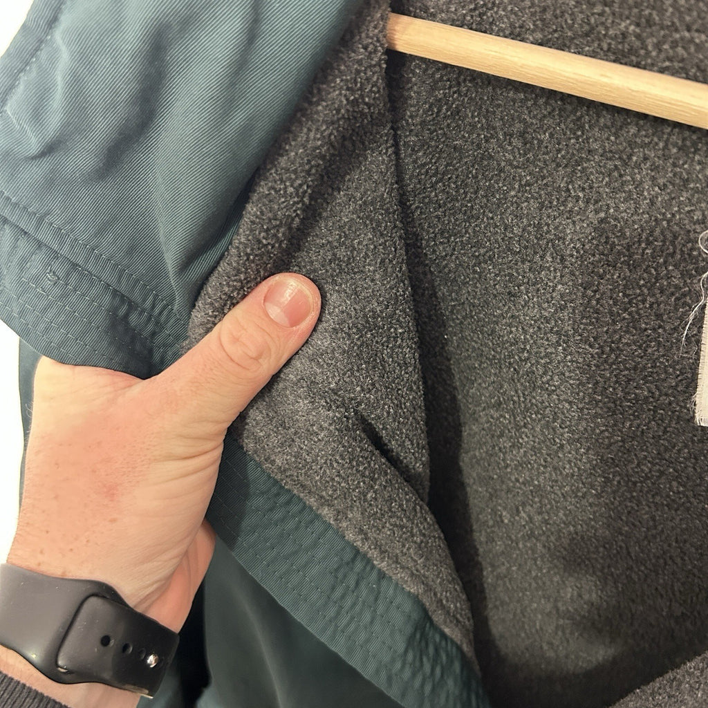 Vintage Carhartt Fleece-Lined Jacket “Green” J72 MLL