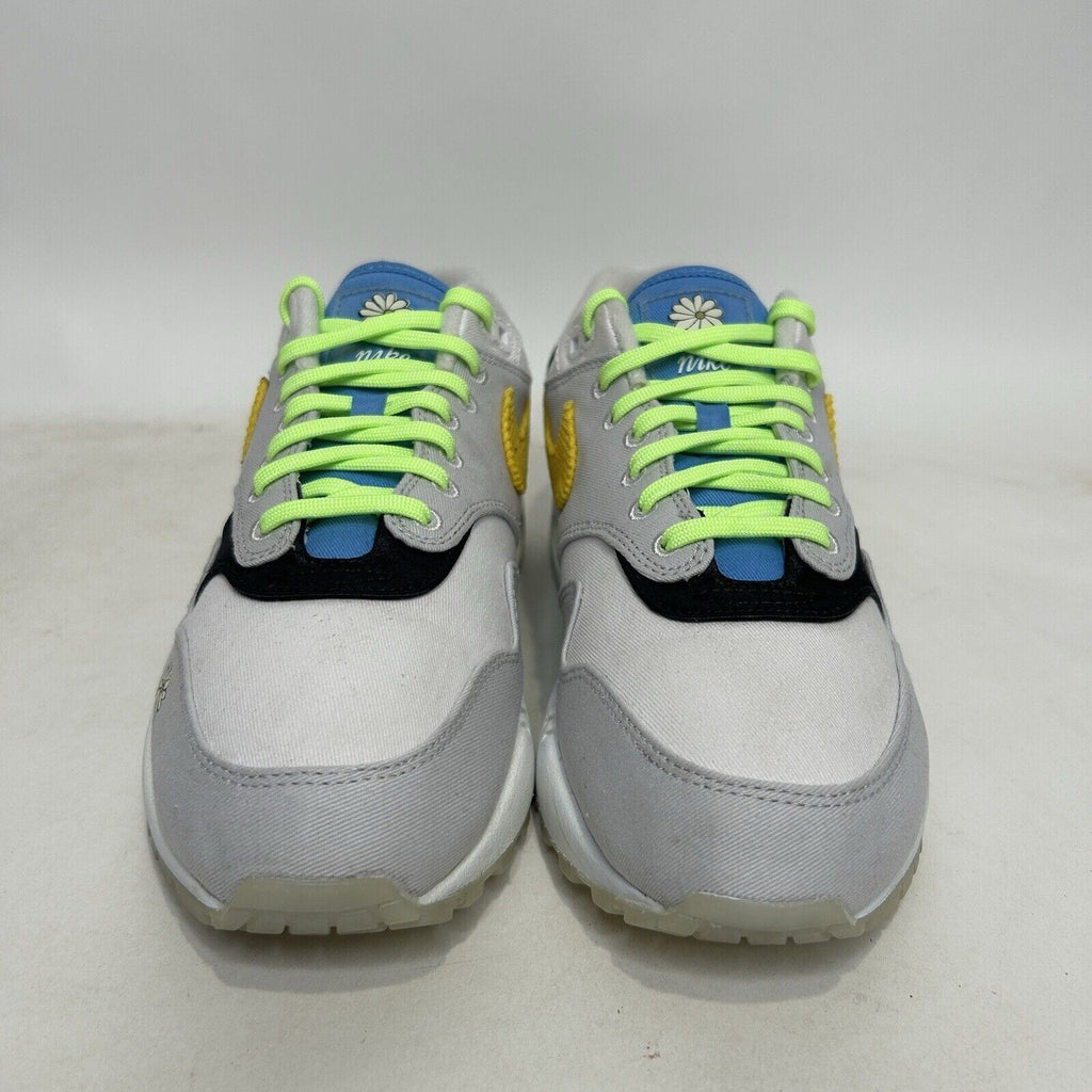 Nike Shoes Air Max 1 “Daisy/White Grey Black Yellow” 2024