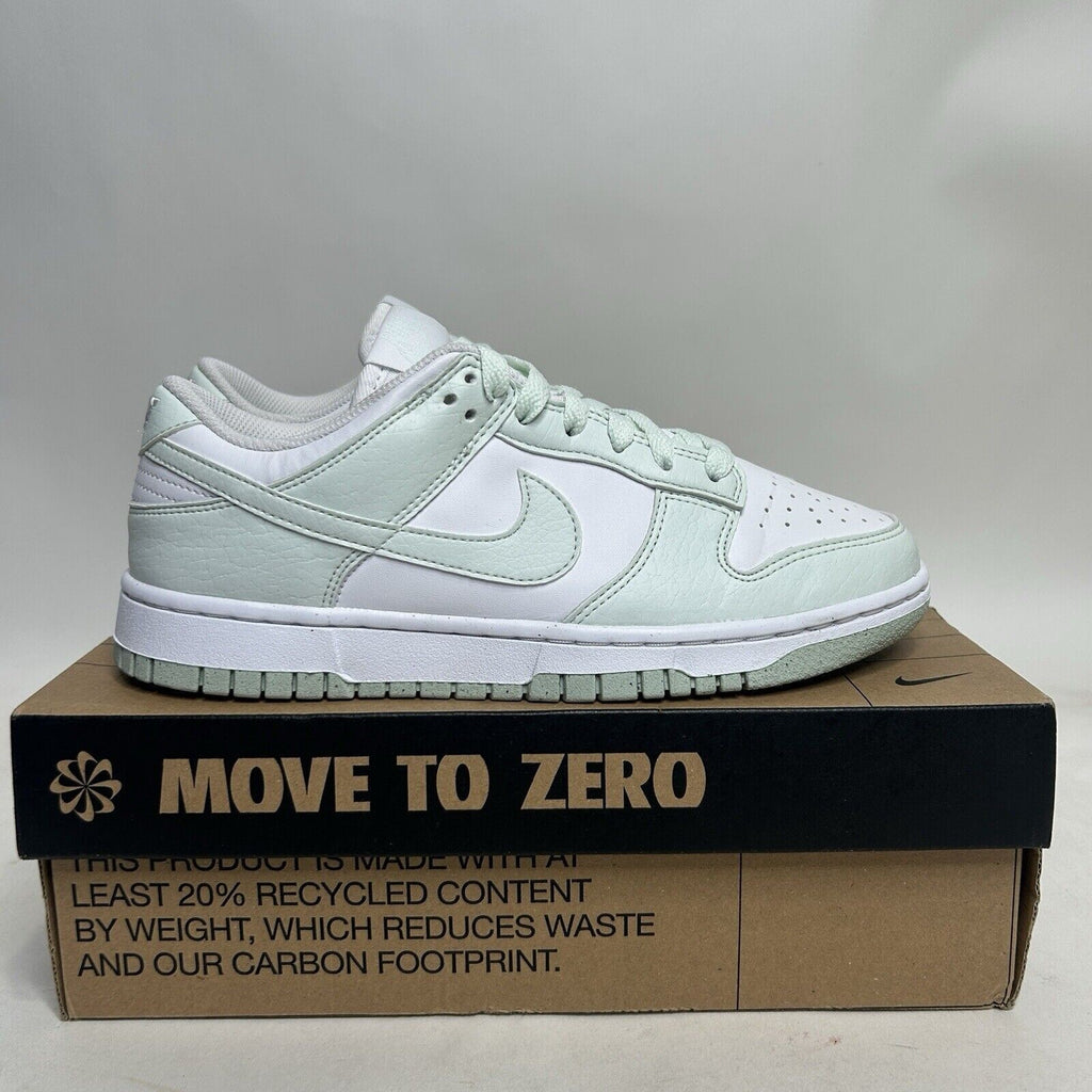 Nike Shoes Dunk Low Next Nature WMNS “White Barely Green” 2024