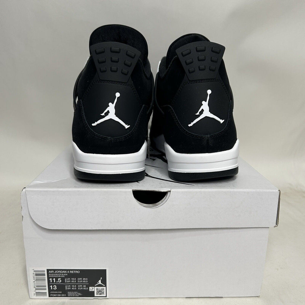 Nike Air Jordan 4 Retro “White Thunder” 2024
