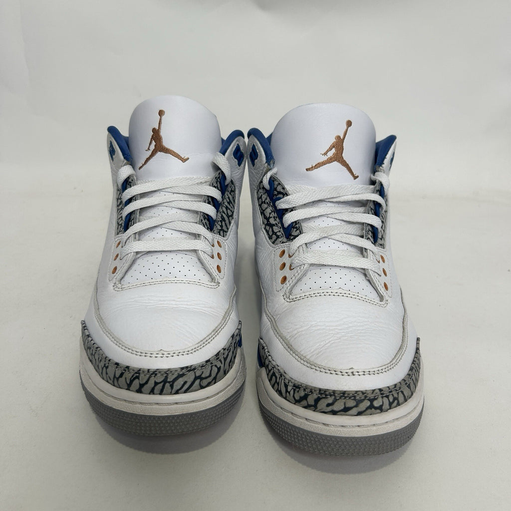 Nike Air Jordan 3 Retro 'Washington Wizards' CT8532-148 Men’s 10
