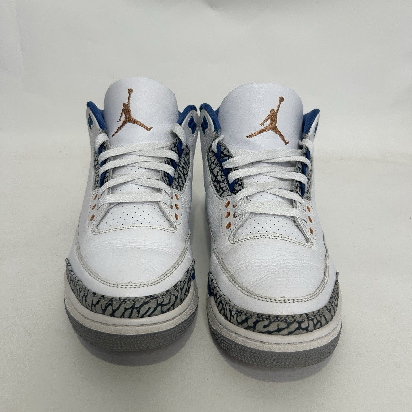 Nike Air Jordan 3 Retro 'Washington Wizards' CT8532-148 Men’s 10