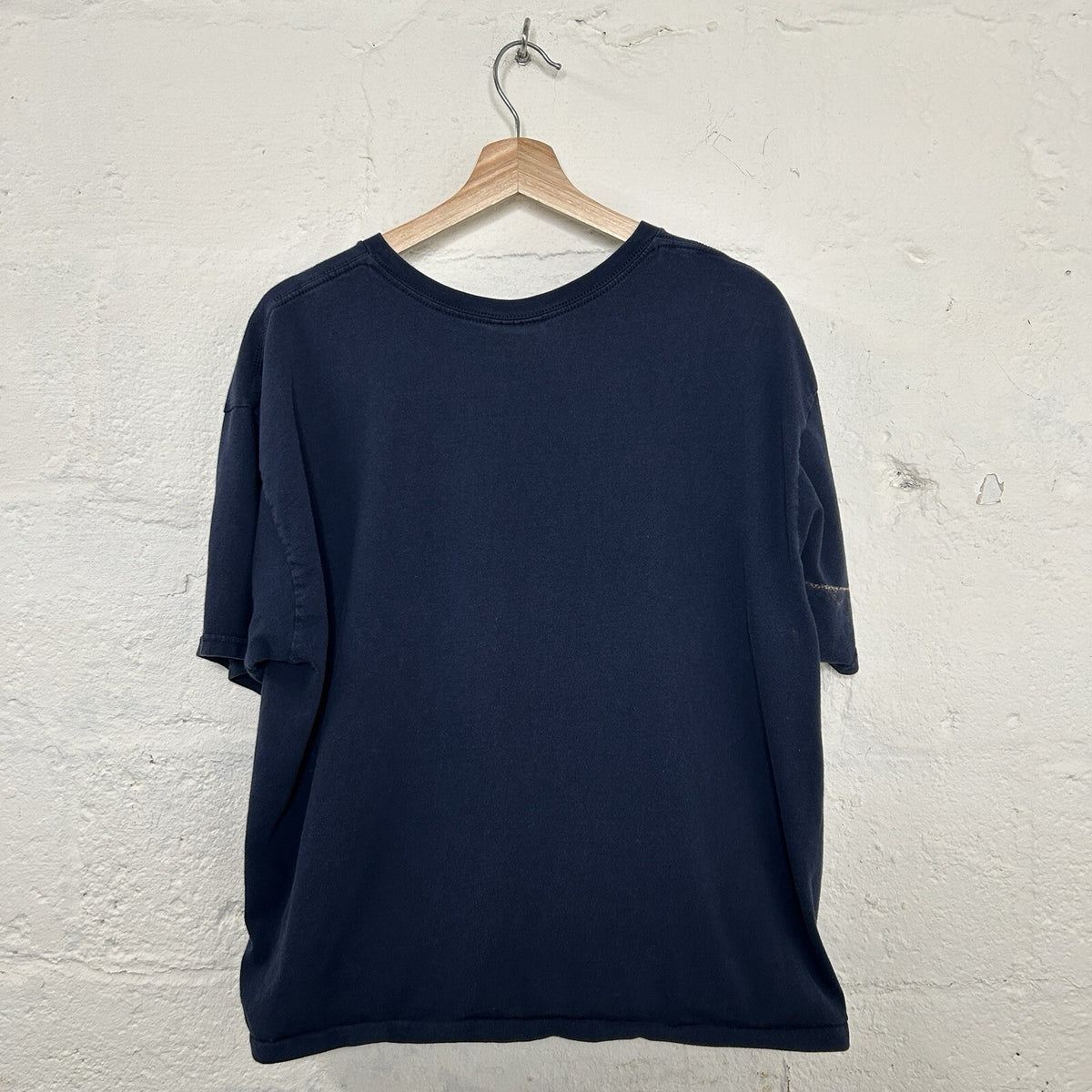 Vintage Polo Ralph Lauren Trout Catch and Release Fishing Shirt “Navy” Men’s L