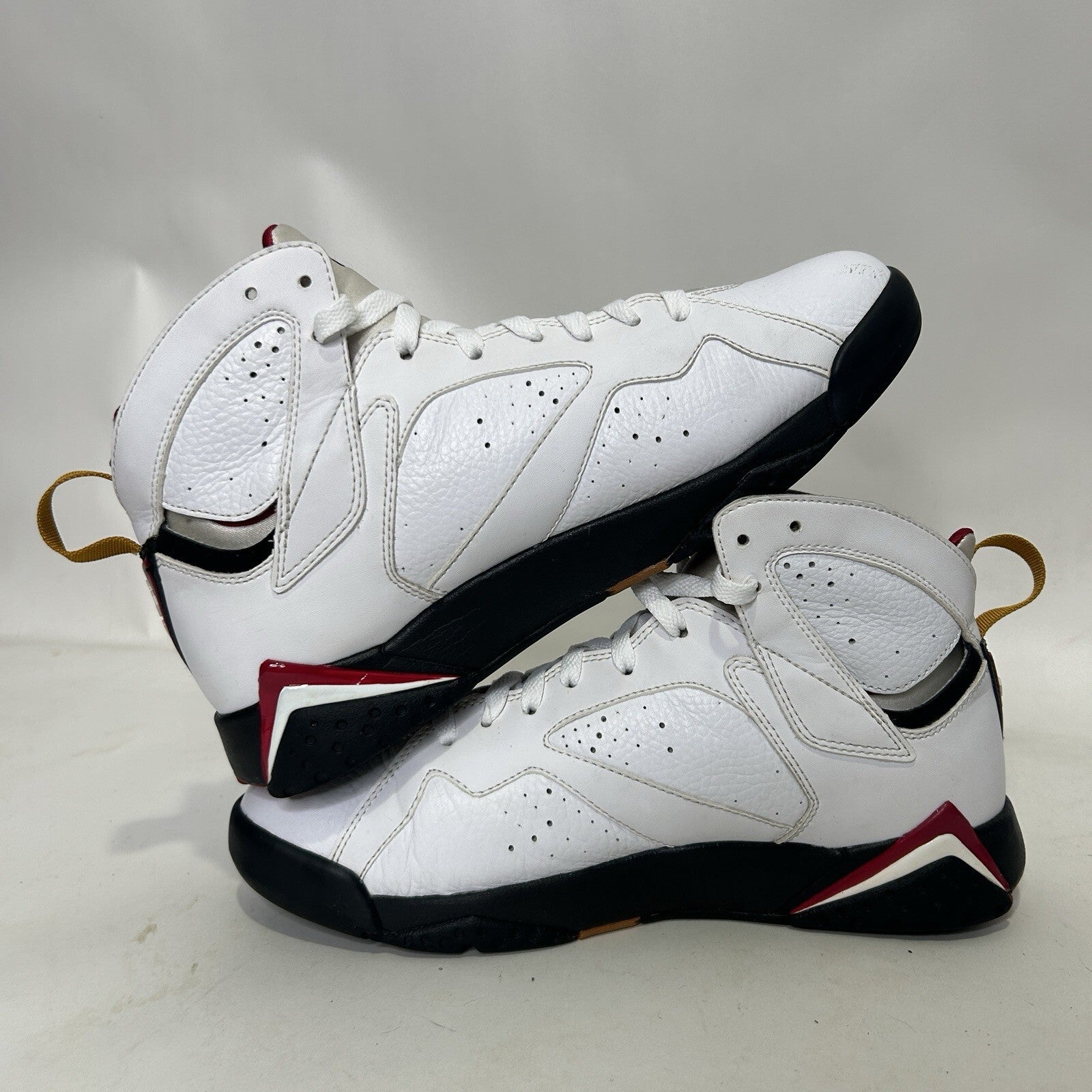 Nike Air Jordan 7 Retro OG “Cardinal” (2011) 304775-104 Men’s 9 Worn