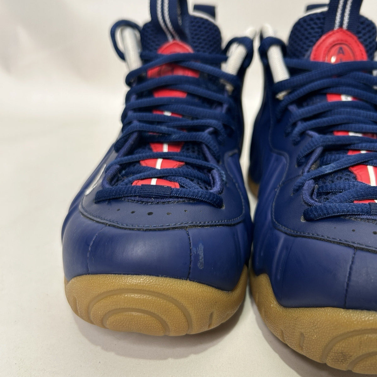 Nike Air Foamposite Pro “USA/Red White Blue”