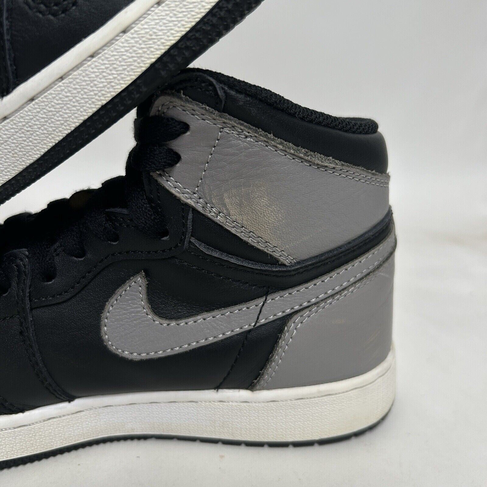Nike Shoes Air Jordan 1 Retro High OG GS “Shadow” 2024