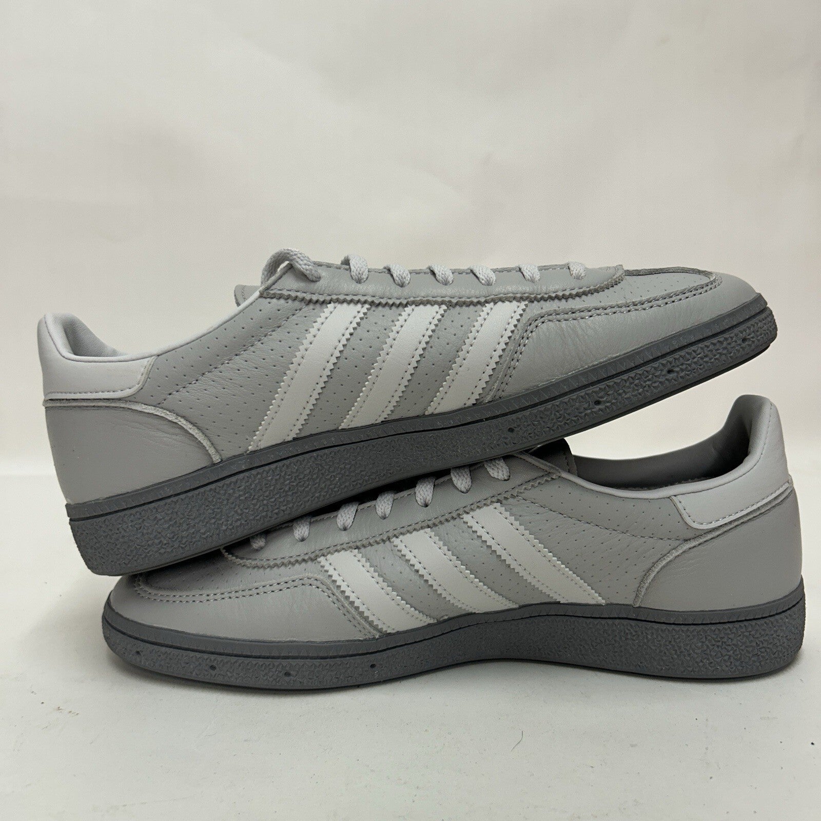 adidas Handball Spezial “Triple Grey” IE9840 Men’s 8 Worn