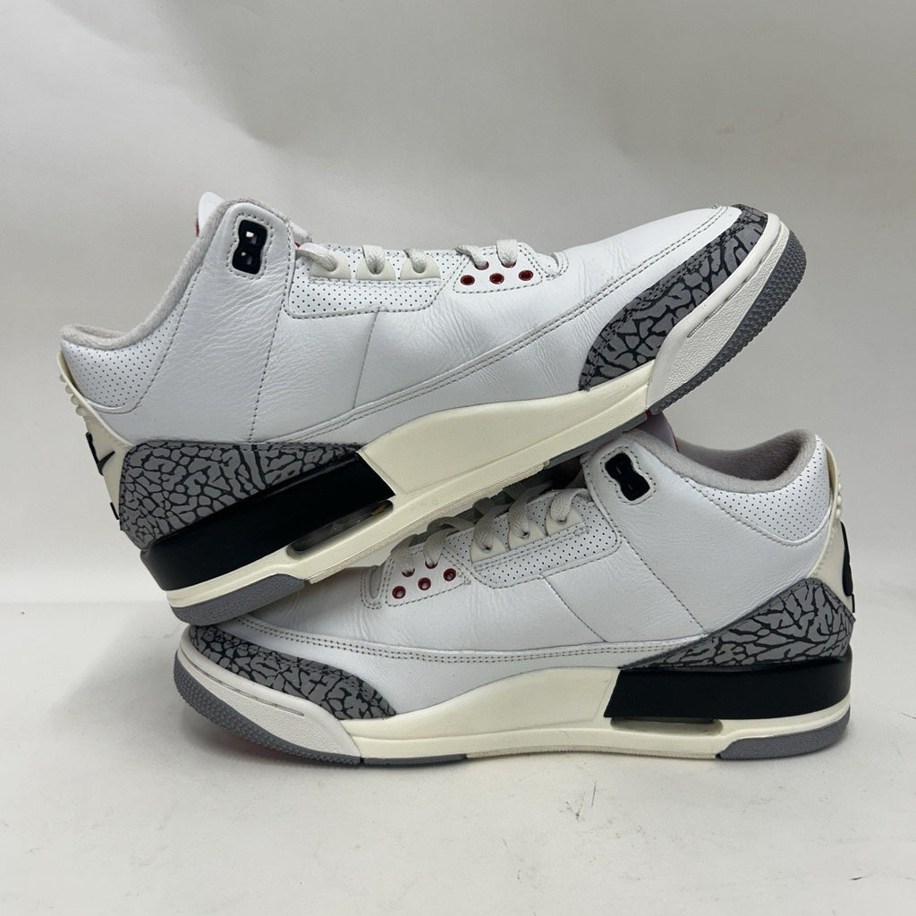 Nike Air Jordan 3 Retro OG Reimagined “White Cement”