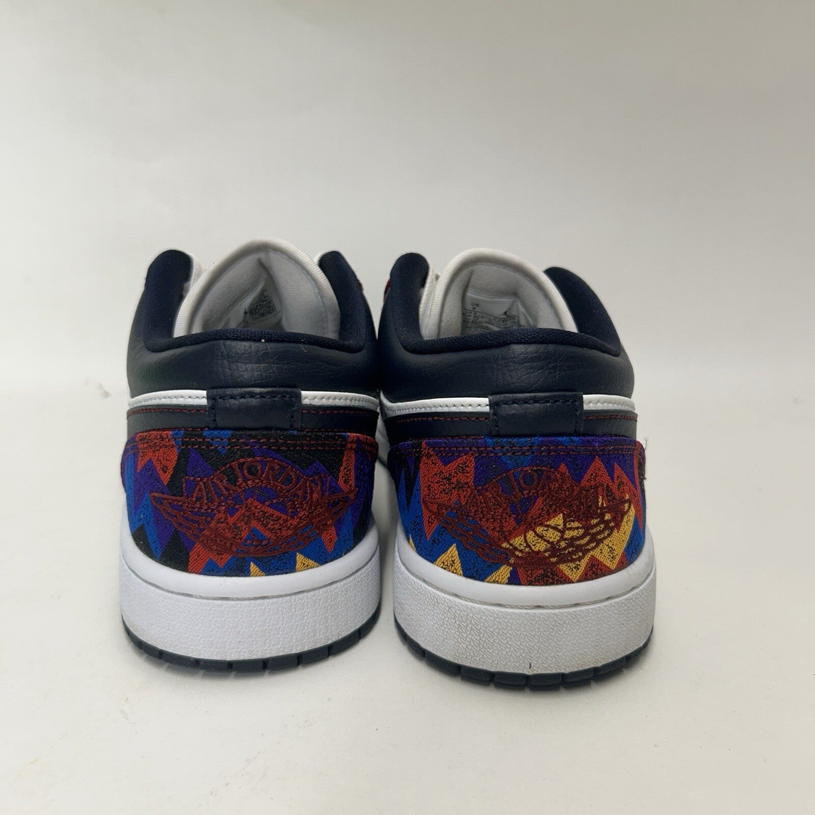 Nike Air Jordan 1 Low SE Retro Shoes “Nothing But Net” CZ8659-100 Men’s 9 Worn