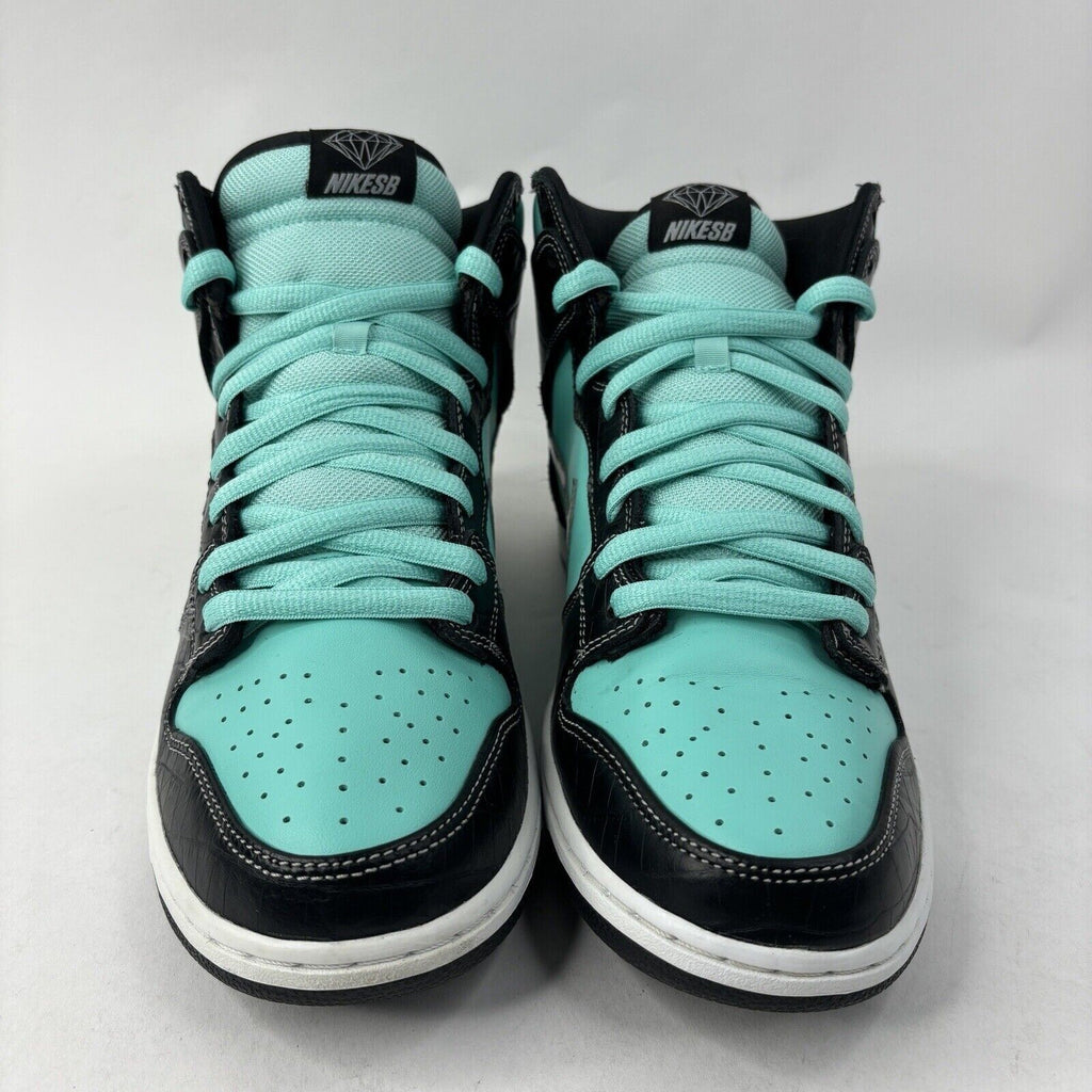 Nike SB Dunk High Premium x Diamond Supply Co. “Tiffany”